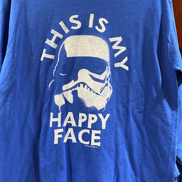 True Vintage boys shirt, XL - Picture 2 of 2